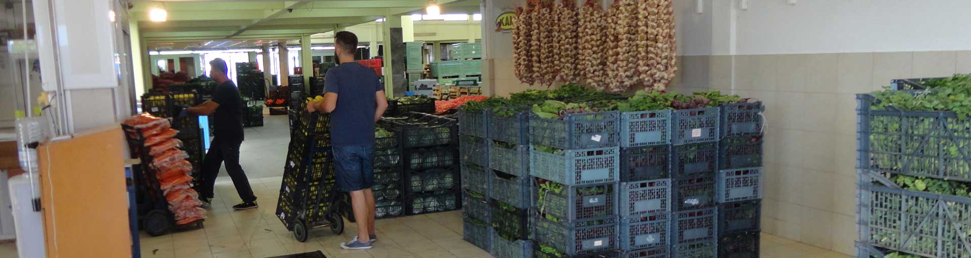 30 Χρόνια χονδρικό εμπόριο οπωροκηπευτικών